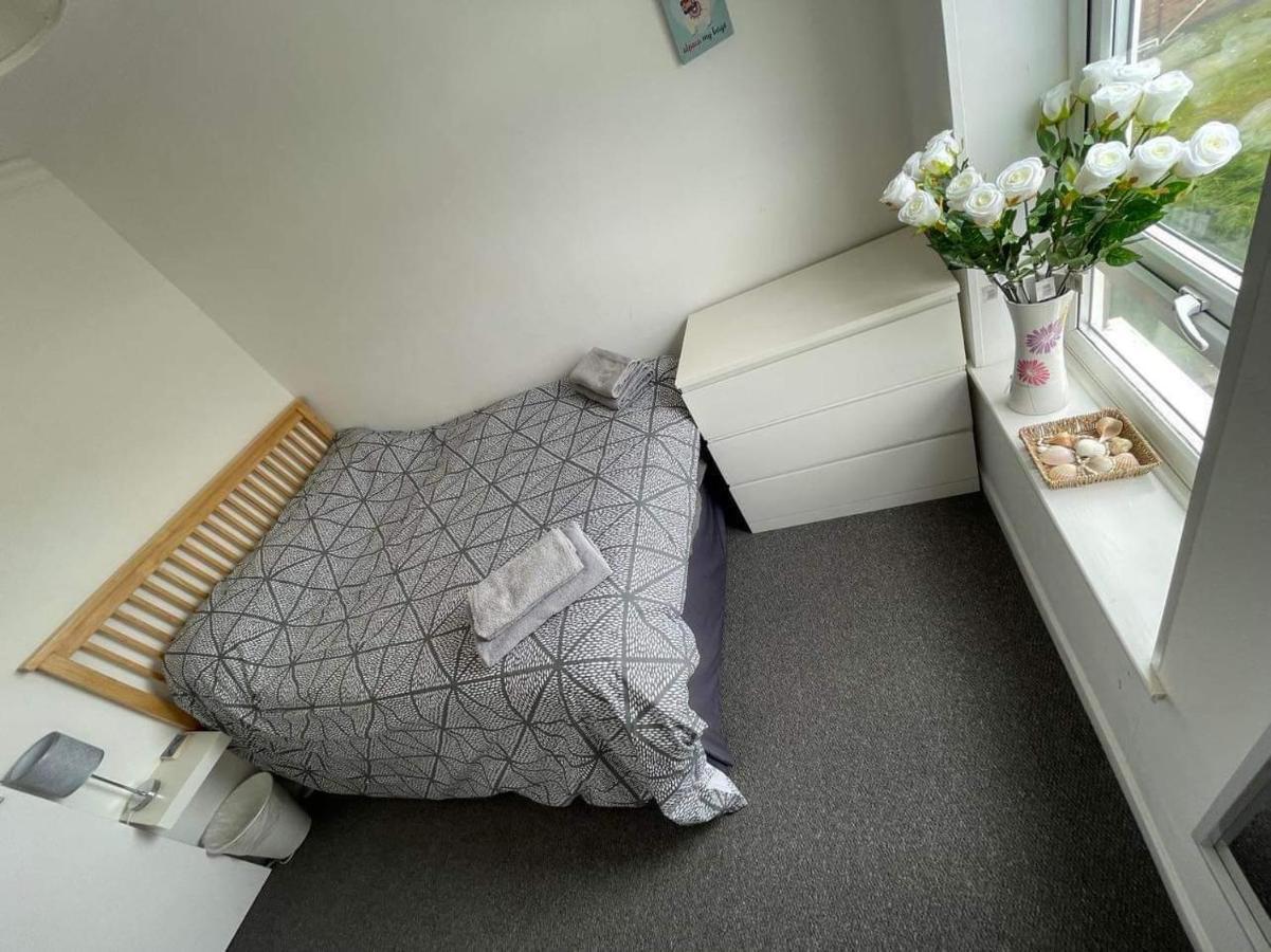 Villa Sea View 3-Bed Heated Pool Eat Bar Kids Park Lowestoft Exterior foto