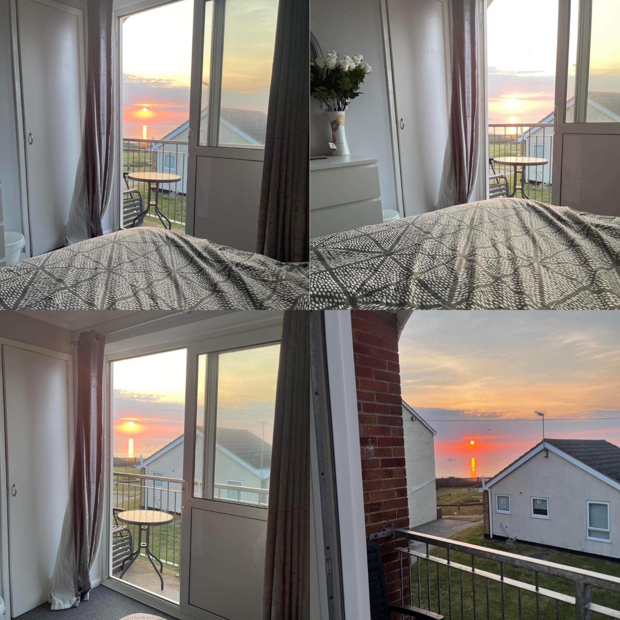 Villa Sea View 3-Bed Heated Pool Eat Bar Kids Park Lowestoft Exterior foto
