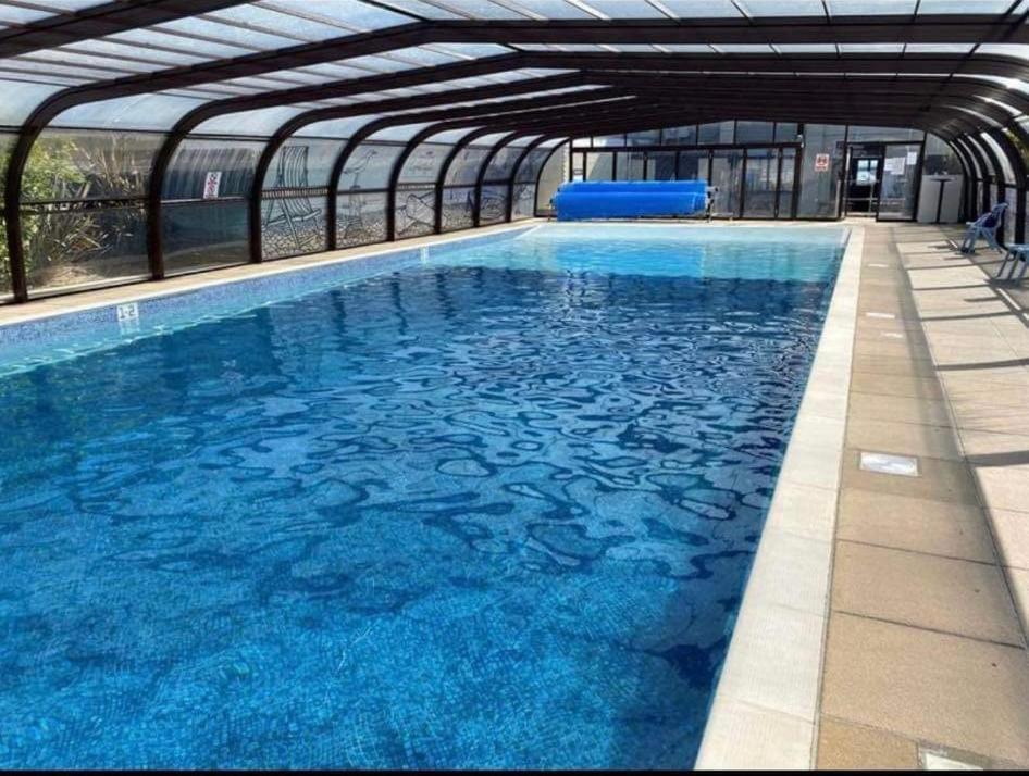 Villa Sea View 3-Bed Heated Pool Eat Bar Kids Park Lowestoft Exterior foto